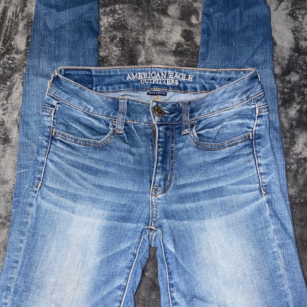 American Eagle Jegging